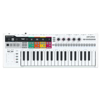 Arturia KEYSTEPPRO 31 Slimkey Controller, Arpeggiator Sequence, Pro Version
