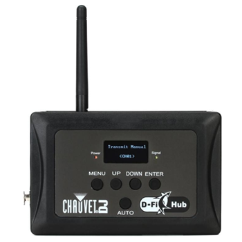 Chauvet DFI-HUB D-Fi Hub Wireless Dmx Transceiver