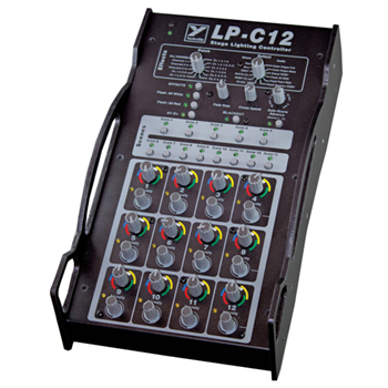 Yorkville LP-C12 Light Pro Controller