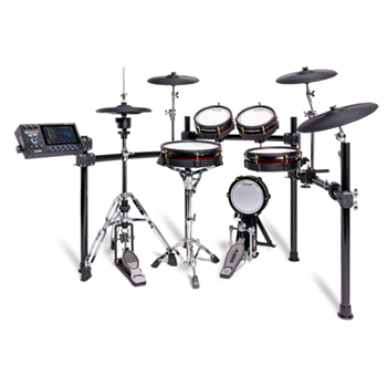 Alesis STRATACOREXUS 9 Piece Electric Drum Kit W/touchscreen Module