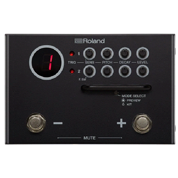 Roland TM-1 Trigger Module For Acoustic And Electric Drums