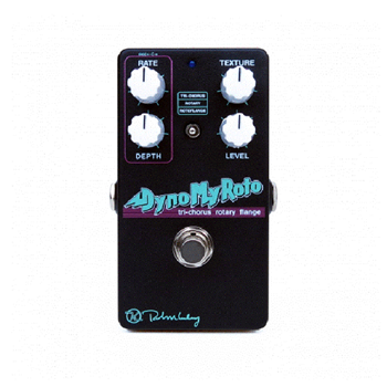 Keeley DYNO-MY-ROTO Tri-Chorus/Rotary/Flange Pedal