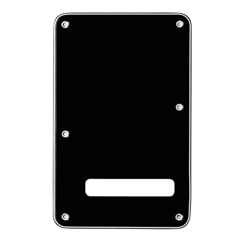 Fender 0991322000 Stratocaster Modern-Style Tremolo Backplates