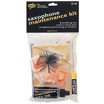Herco HE108 Saxophone Maintenance Kit