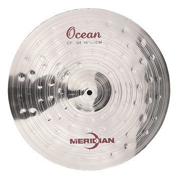 Meridian Ocean MER OCEAN16CR/HA 16'' Ocean Series Crash Cymbal