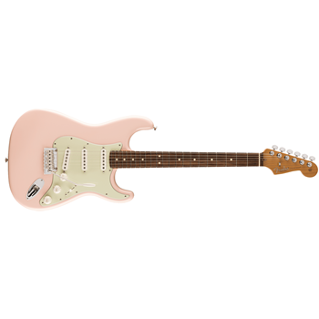 Fender 0177110756 Limited Edition American Professional II Stratocaster - Shell Pink  w/ Hard Shell Case