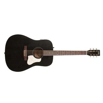 Art And Lutherie 051717 Presys II Acoustic-Electric Guitar - Americana Faded Black
