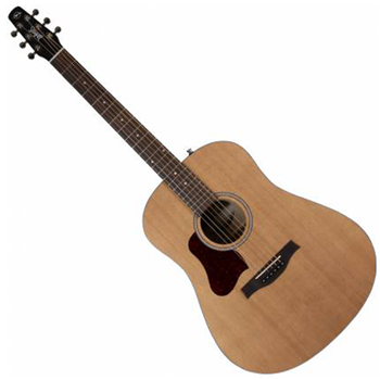 Seagull 052004 S6 Original Natural Presys II Left Handed - Natural
