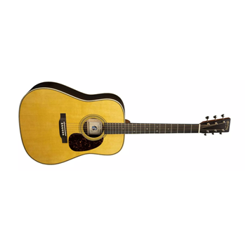 Martin 10D28BILLYSTRINGS Billy Strings Signature Acoustic Guitar w/ Hard Shell Case