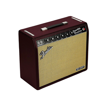 Fender 2274400061 Limited Edition FSR Tone Master Princeton Combo Amplfier - Wine Tolex