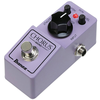 Ibanez CSMINI Chorus Effects Mini Guitar Pedal