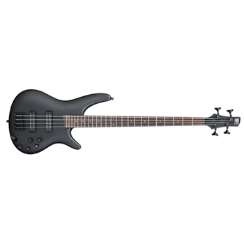 Ibanez SR300EBWK Soundgear Electric Bass Guitar With 3 Band EQ - Weathered Black