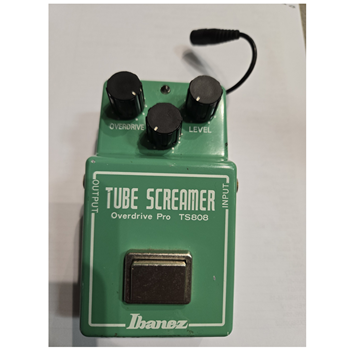 Ibanez TS808-U (USED) TS-808 Tube Screamer Effects Pedal