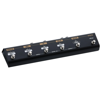 GA-FC-EX Foot Controller Compatible Ga,FX, EX Boss Amplifiers