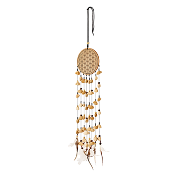 Meinl SKFOLM Sonic Energy Flower Of Life Kenari Chimes Medium