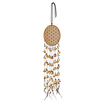 Meinl SKFOLL Sonic Energy Flower Of Life Kenari Chimes Large