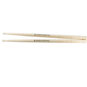 Head Hunters MG BB Maple Grooves Drum Sticks - BB