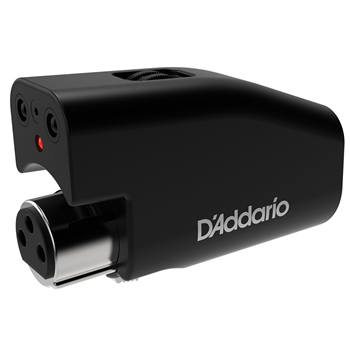 D'Addario PW-IRMM-01 IR Sensored Microphone Mute (Phantom Power Required)