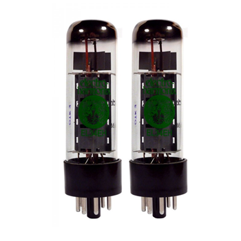 Electro-Harmonix EL34EHM Power Vaccum Tube EL34 (Matched Pair)