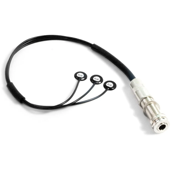 K&K Sound KK-PUREMINIVC Passive Pure Mini Pickup with Volume Control for Steel String