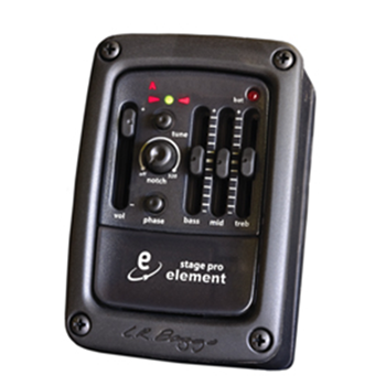 L.R. Baggs LR-ELEMENT-SPRO Stagepro Element Acoustic Pickup