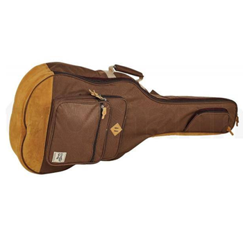 Ibanez IAB541BR Powerpad Designer Collection Gig Bag For Acoustic Guitar - Brown