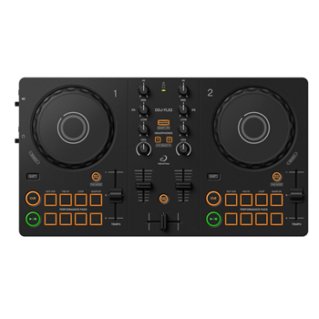 Pioneer DDJ-FLX2 Compact 2-Channel DJ Controller