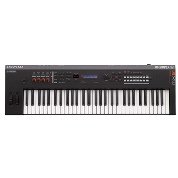 Yamaha MX61BK-U (USED) 61-key Music Synthasizer - Black