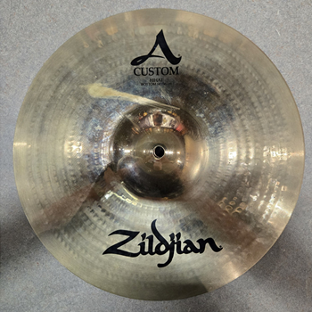 Zildjian Z40101-U (Used) Z Custom Hi-Hats 14''