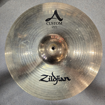 Zildjian Z40115-U (Used) Z Custom Crash Cymbal 18''