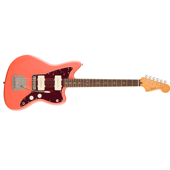 Squier 0374083511 Classic Vibe 60s Jazzmaster Electric Guitar - Tahitian Coral