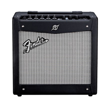 Fender 2300100000-U (USED) Mustang Series V2 1x8" 20W Solid-State Combo Guitar Amplifier