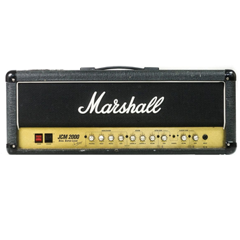Marshall DSL50-U (Used) JCM 2000 Series DSL 50 - 50W Tube Guitar Amplifier Head
