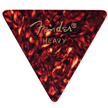 Fender 1980355900 Triangle Heavy 355 Shape Shell 12