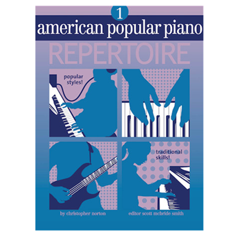 Music Boy 399001 American Popluar Rep level One