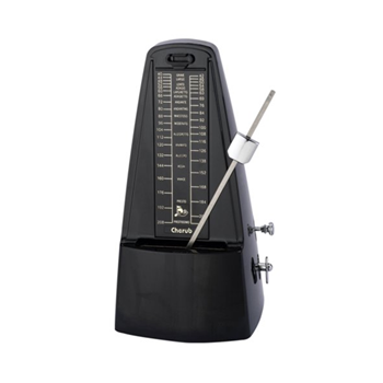Cherub WSM-305 Mechanical Metronome - Black
