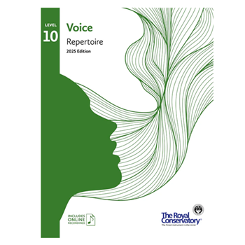 RCM V6R10 Voice Repertoire Level 10 2025 Edition