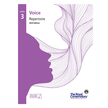 RCM V6R03 Voice Repertoire Level 3 2025 Edition