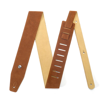Dunlop BMF-S03 Suede Oak BMF Straps