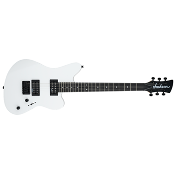 Jackson 2912821576 JS Series Surfcaster JS22 HT Electric Guitar - Snow White
