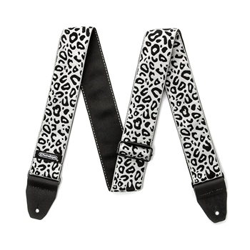 Dunlop D6719 Ice Cat Jacquard Guitar Strap