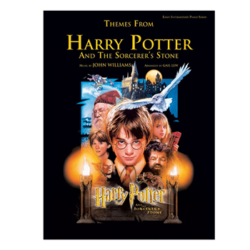 Alfred ELM01080 Harry Potter and The Sorcerer's Stone - PS