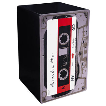 Meinl BBCAJCT Cassette Backbeat Bass Cajon