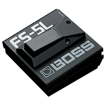Boss FS-5L Latched Type Modular Footswitch