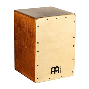JC50AB-B Meinl Percussion Jam Cajon 50, Almond Birch / Baltic Birch