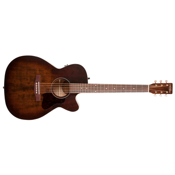 Art And Lutherie 051731 CW Presys II Acoustic-Electric Guitar - Legacy Bourbon Burst