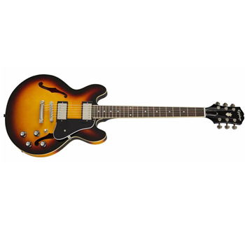 Epiphone IGES339VSNH ES-339 Inspired By Gibson Electric Guitar in Vintage Sunburst