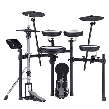 Roland TD-07KVX V-Drums 4-piece Kit with Stand