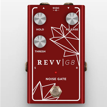 Revv  G8 Noise Gate Pedal
