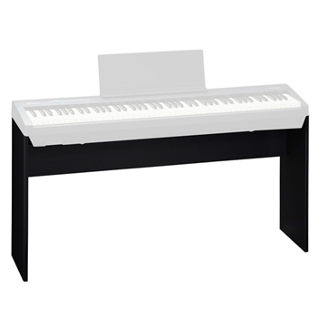 Roland KSC-70-BK Black Piano Stand for FP-30-BK